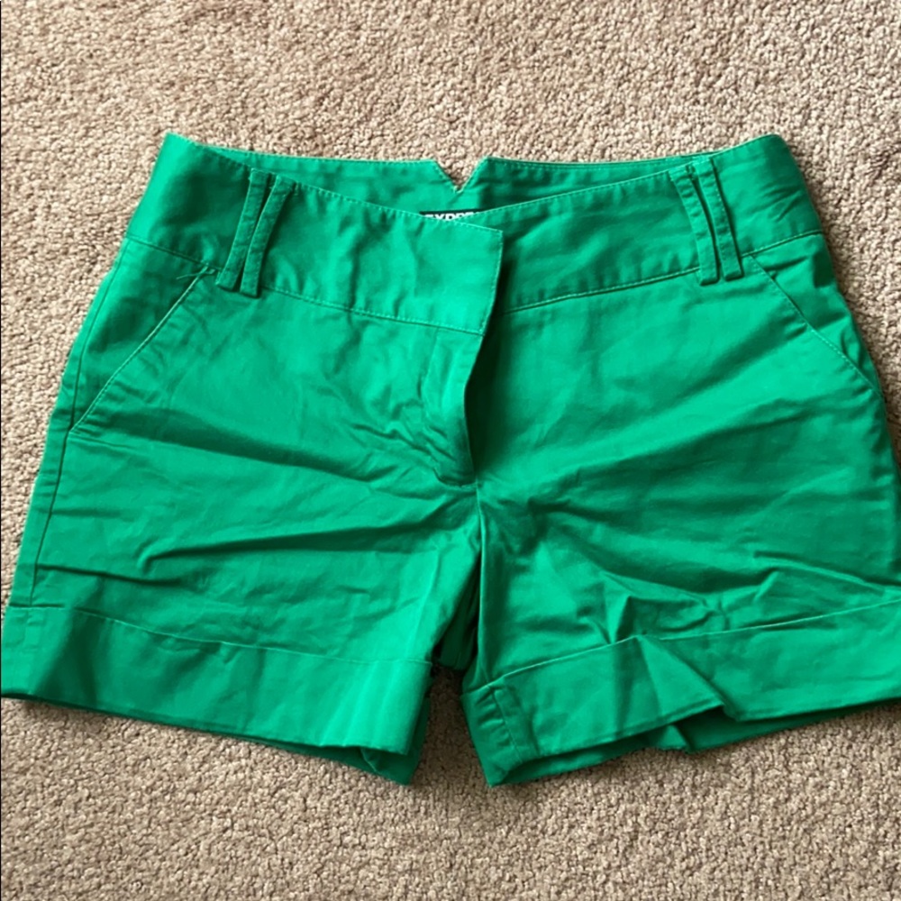 Express shorts